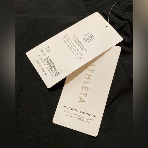 ATHLETA Brooklyn Lined Jogger #631612 - Picture 12 of 16